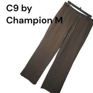 C9 by CHAMPION Mid-Rise Wide Leg Pants, M, Brown EUC